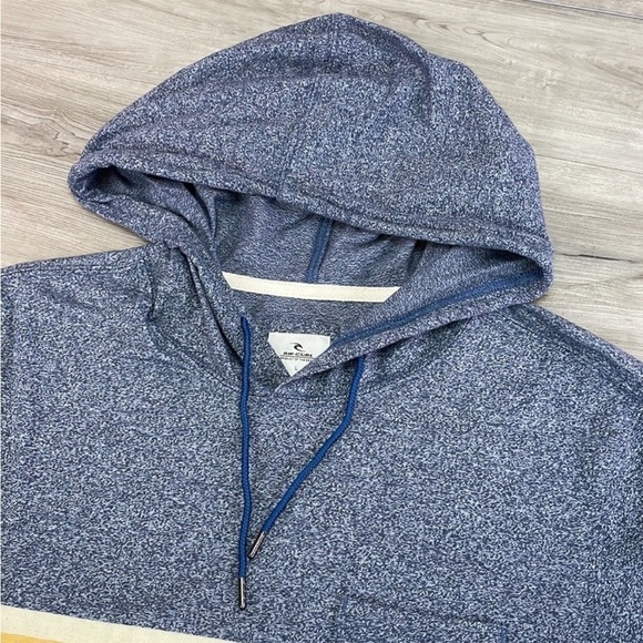 🔹RIP CURL - SURE REVIVAL HOODED LONG SLEEVE - Picture 9 of 11